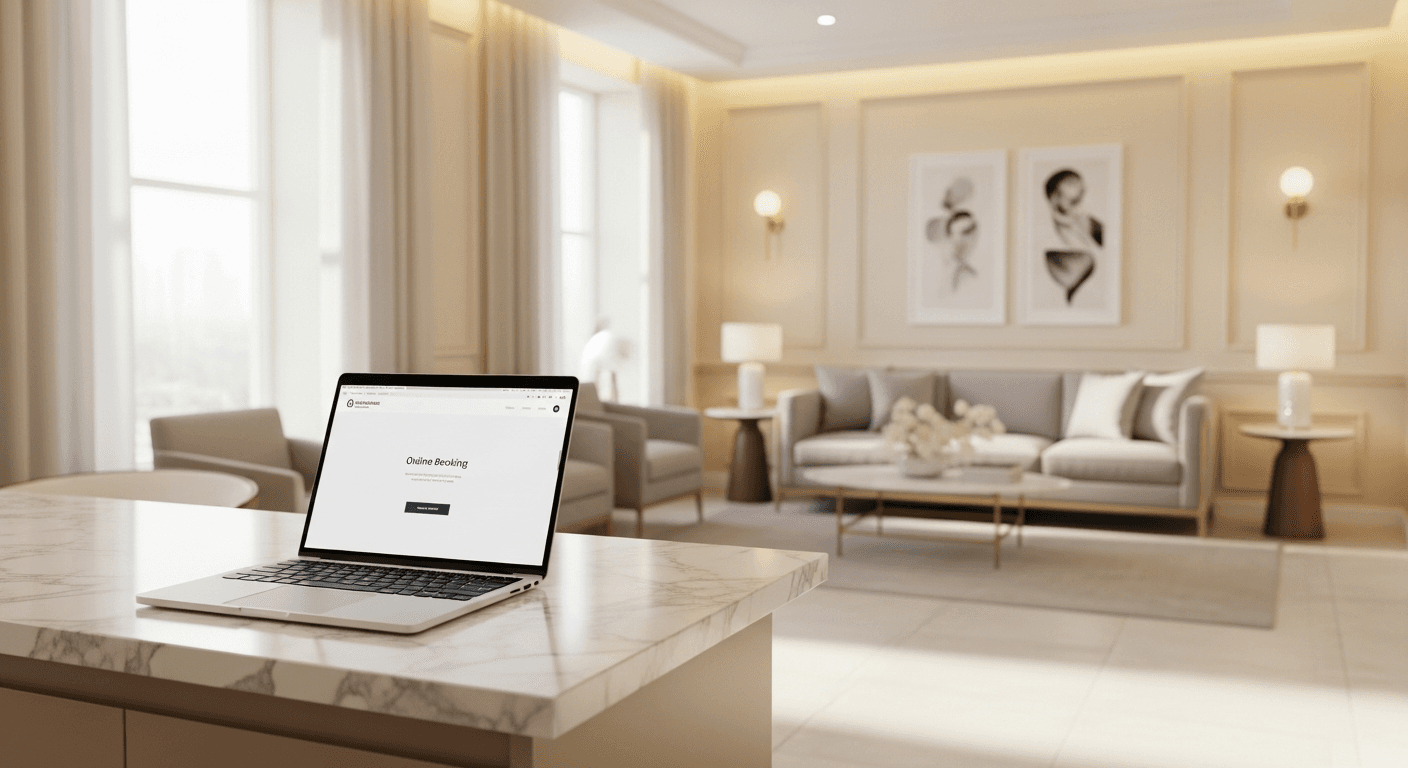 Why your aesthetic clinic website isn't getting enquiries (7 real reasons)