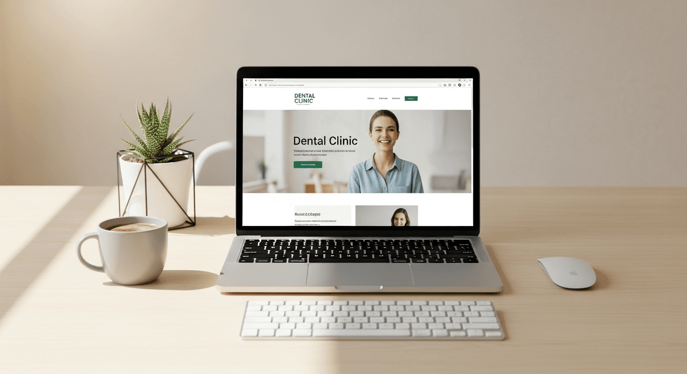 How much does a dental clinic website cost? (And why most agencies overcharge)