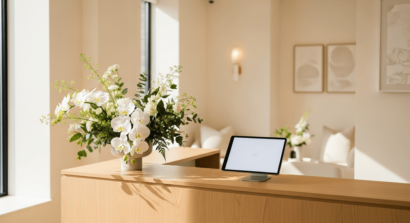 Med spas are leaving money on their website