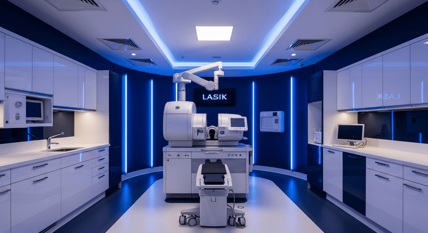 Summit LASIK & Eye Care